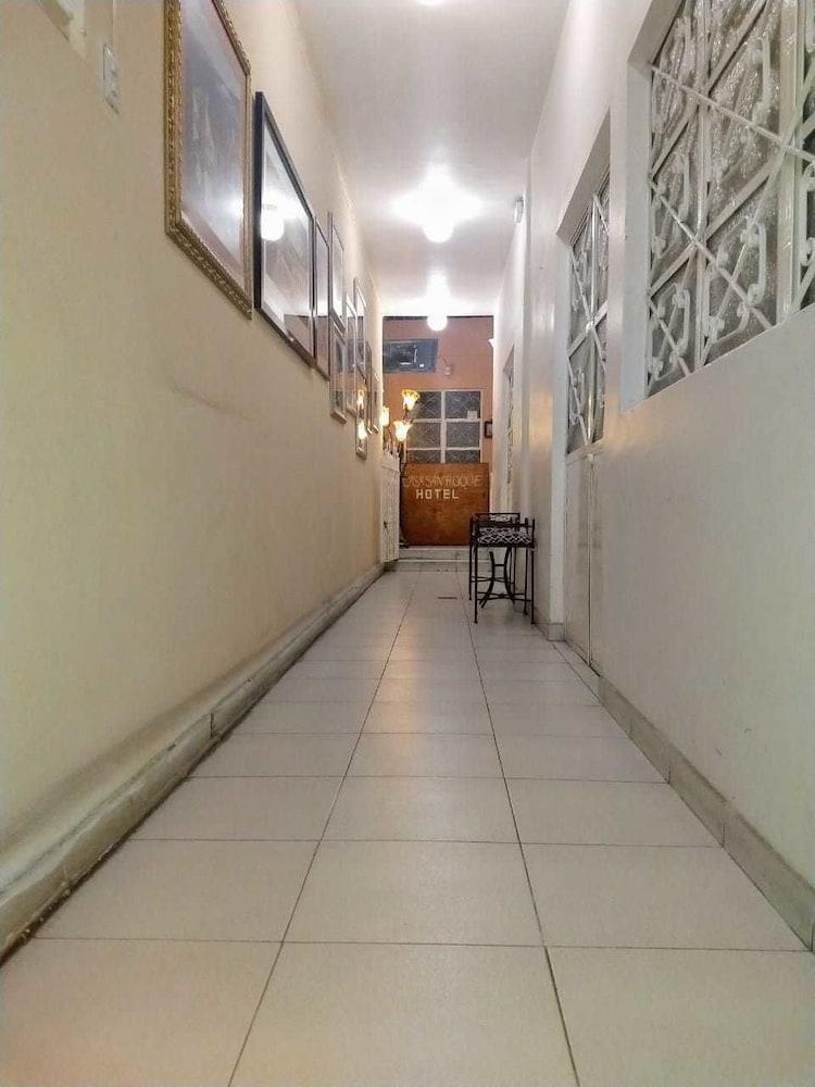 Hotel Casa San Roque Guanajuato Zewnętrze zdjęcie