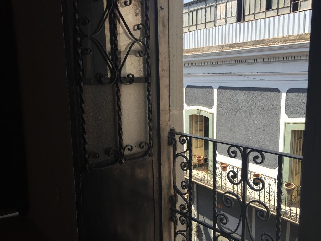 Hotel Casa San Roque Guanajuato Zewnętrze zdjęcie