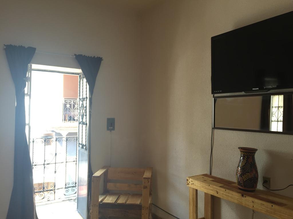 Hotel Casa San Roque Guanajuato Pokój zdjęcie