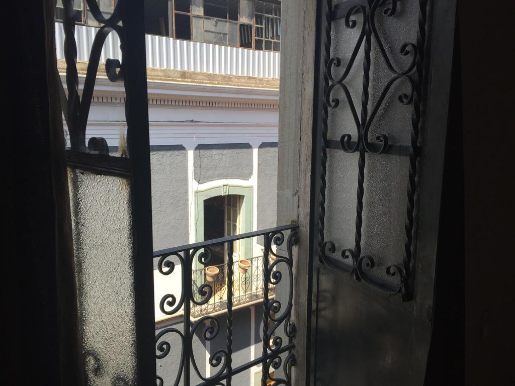 Hotel Casa San Roque Guanajuato Zewnętrze zdjęcie