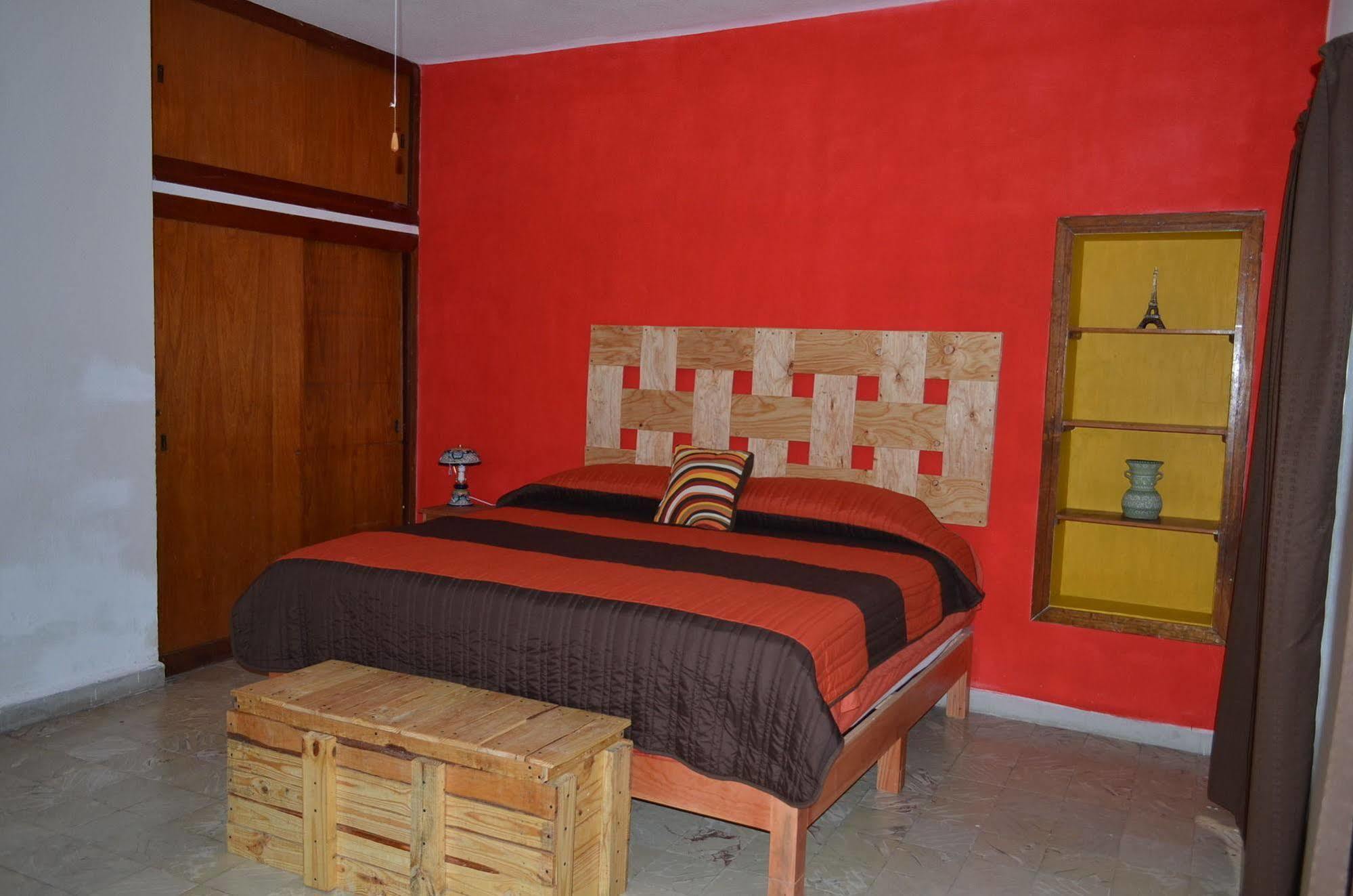 Hotel Casa San Roque Guanajuato Zewnętrze zdjęcie