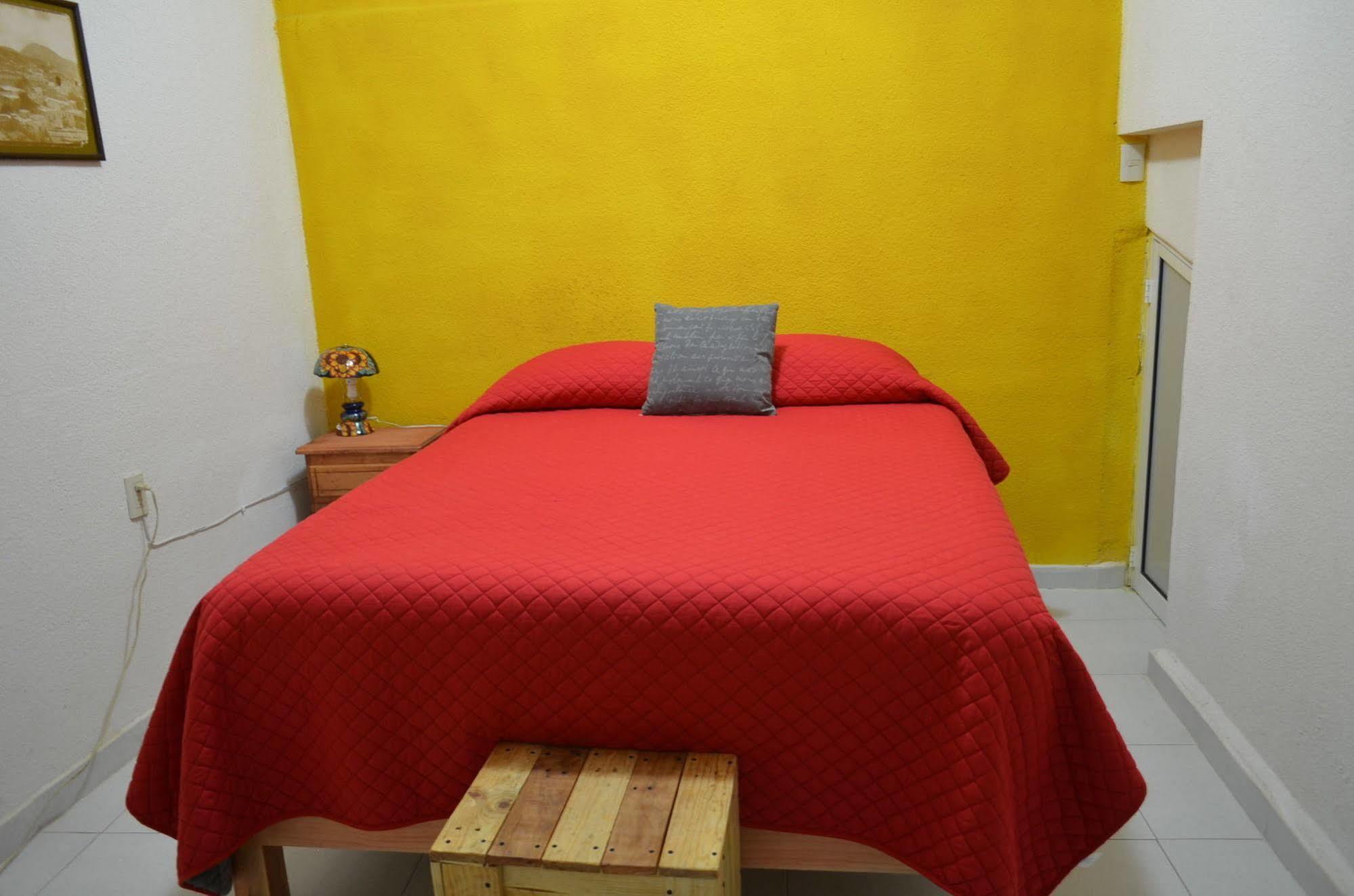 Hotel Casa San Roque Guanajuato Zewnętrze zdjęcie
