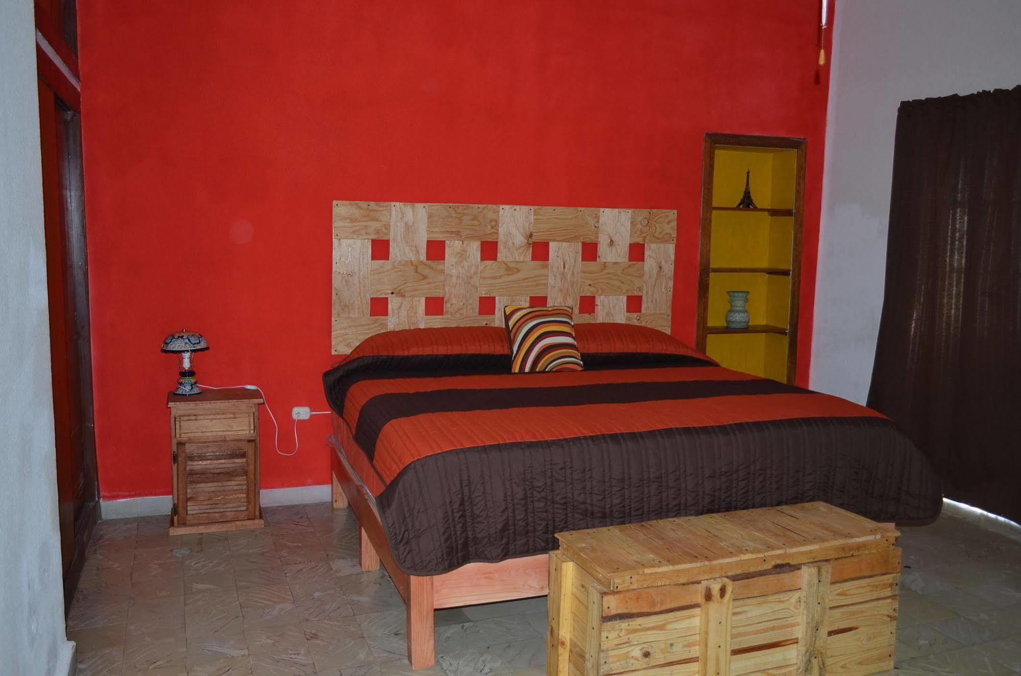 Hotel Casa San Roque Guanajuato Zewnętrze zdjęcie