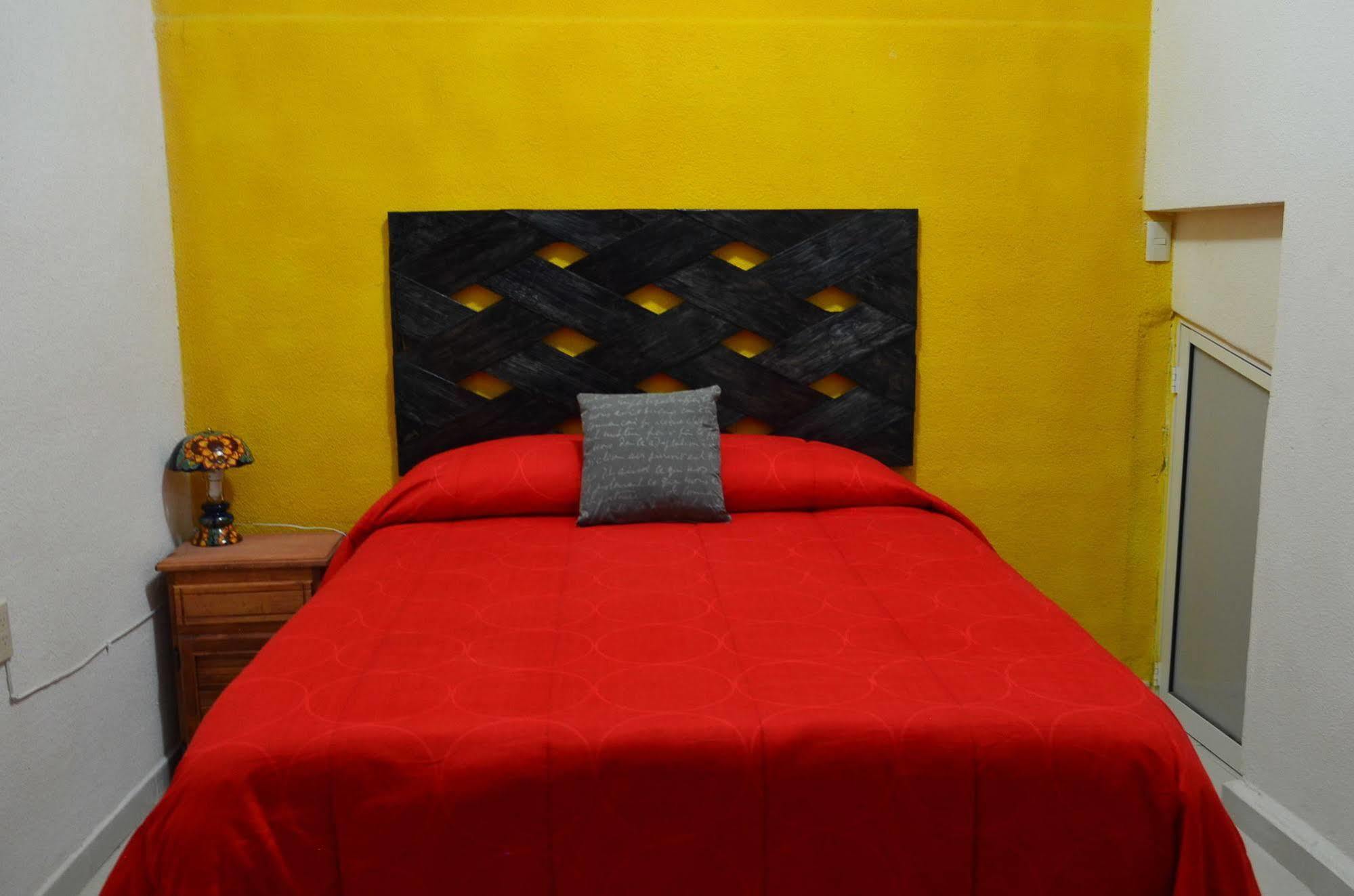 Hotel Casa San Roque Guanajuato Zewnętrze zdjęcie
