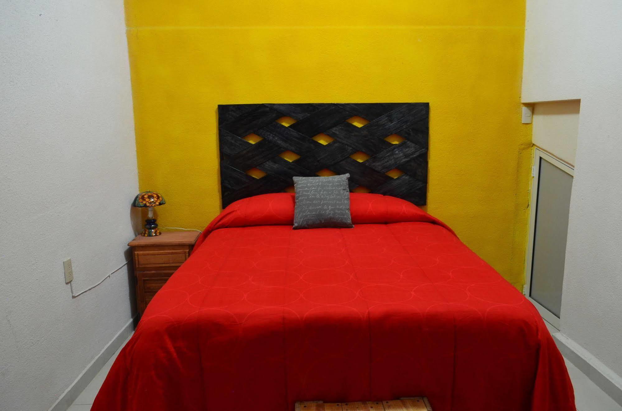 Hotel Casa San Roque Guanajuato Zewnętrze zdjęcie