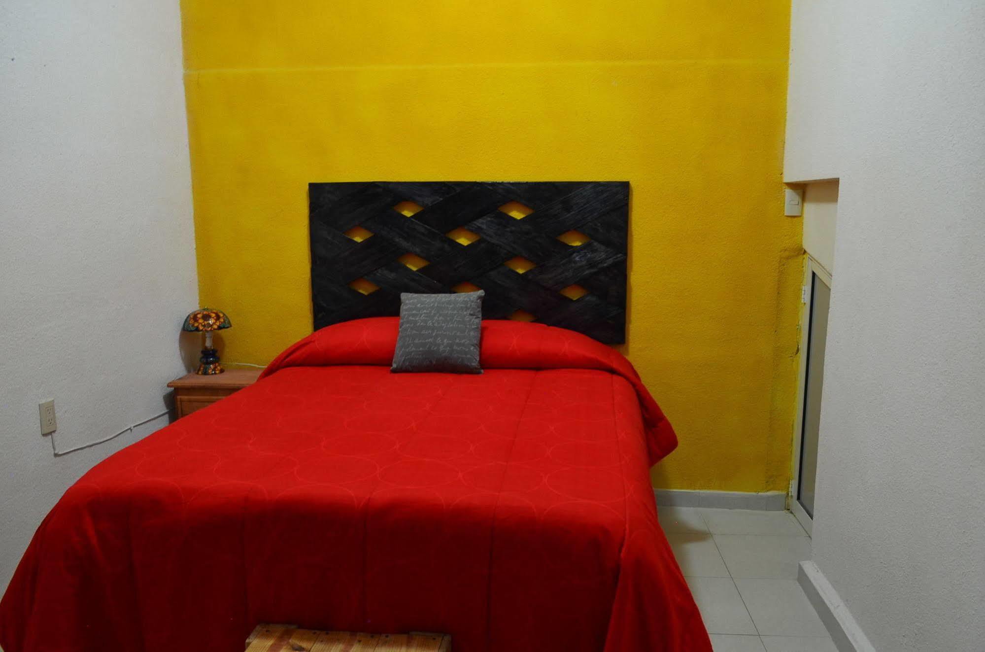 Hotel Casa San Roque Guanajuato Zewnętrze zdjęcie