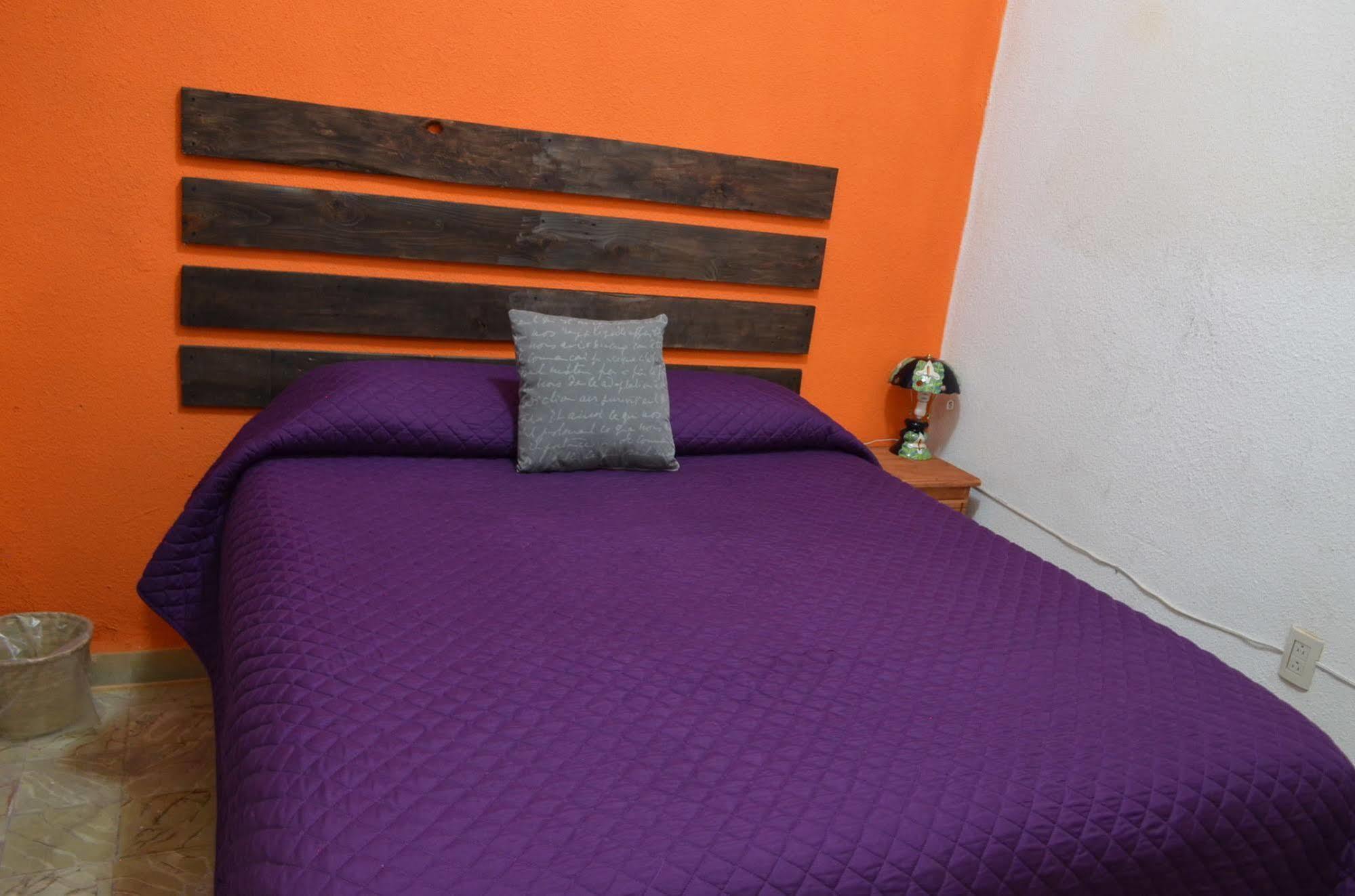 Hotel Casa San Roque Guanajuato Zewnętrze zdjęcie