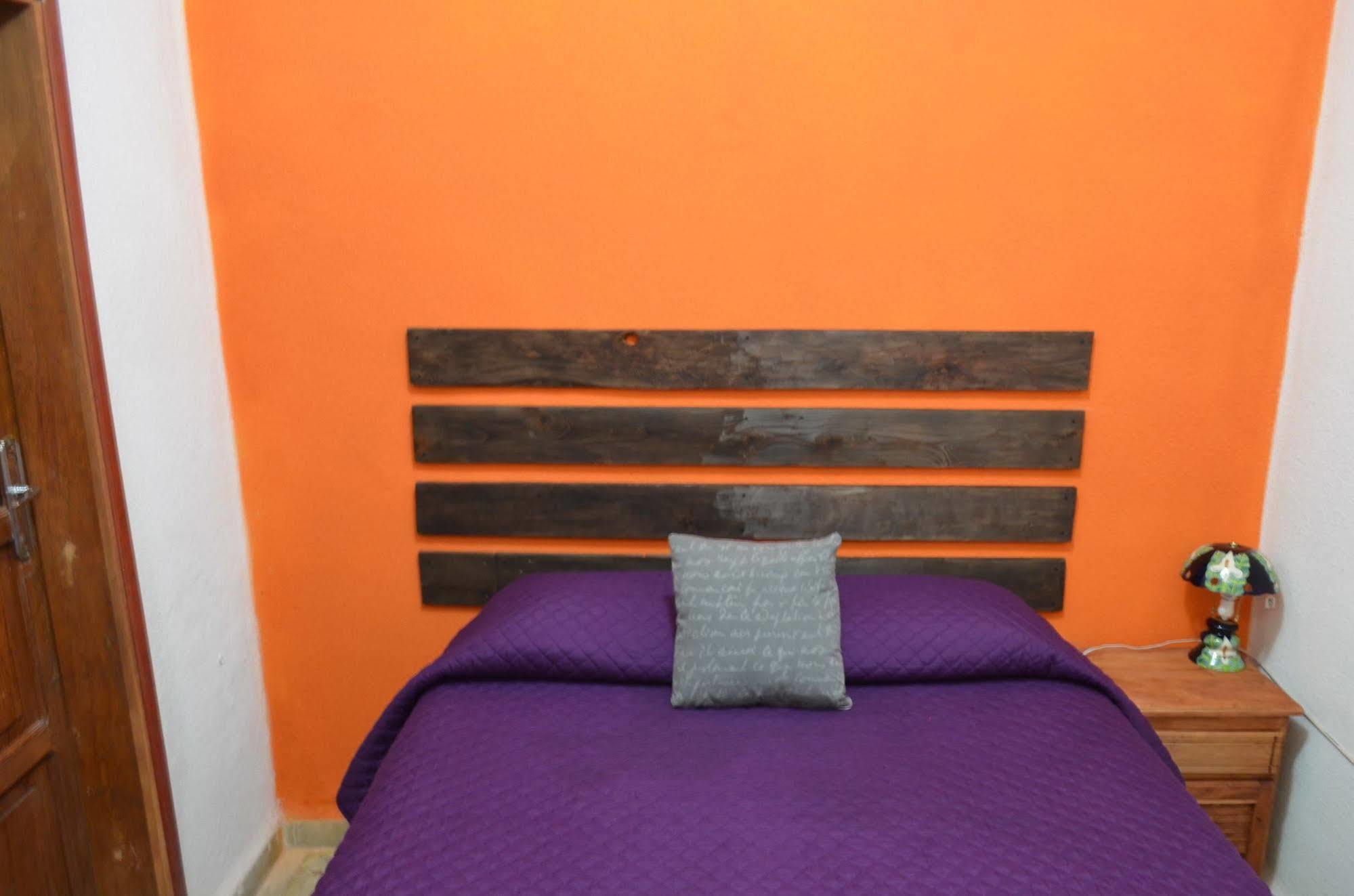 Hotel Casa San Roque Guanajuato Zewnętrze zdjęcie